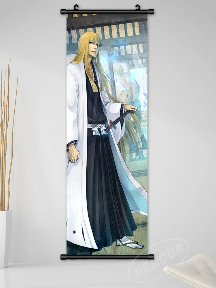 Bleach Wall Scroll