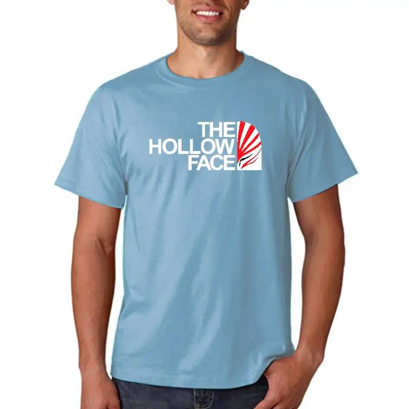 The Hollow Face Ichigo Bleach Tee