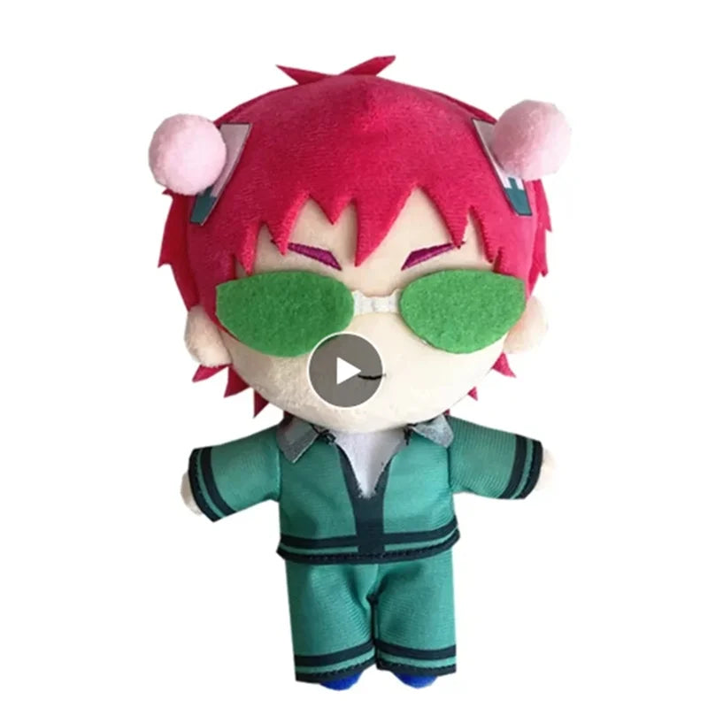 Bleach Plushies