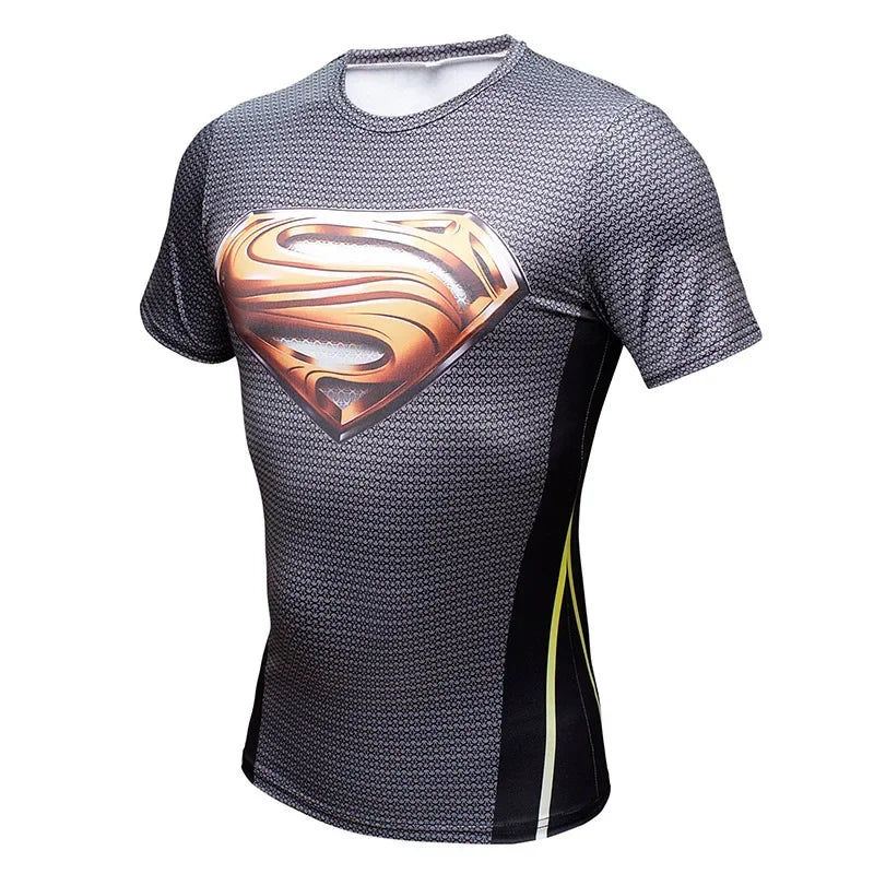 Superhero T-Shirts XL, 2XL, 3XL