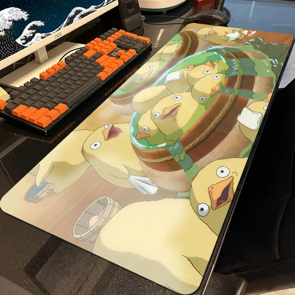 Spirited Away 3mm Keyboard Mat