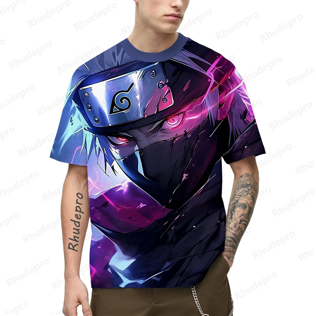 Naruto Generic Tee