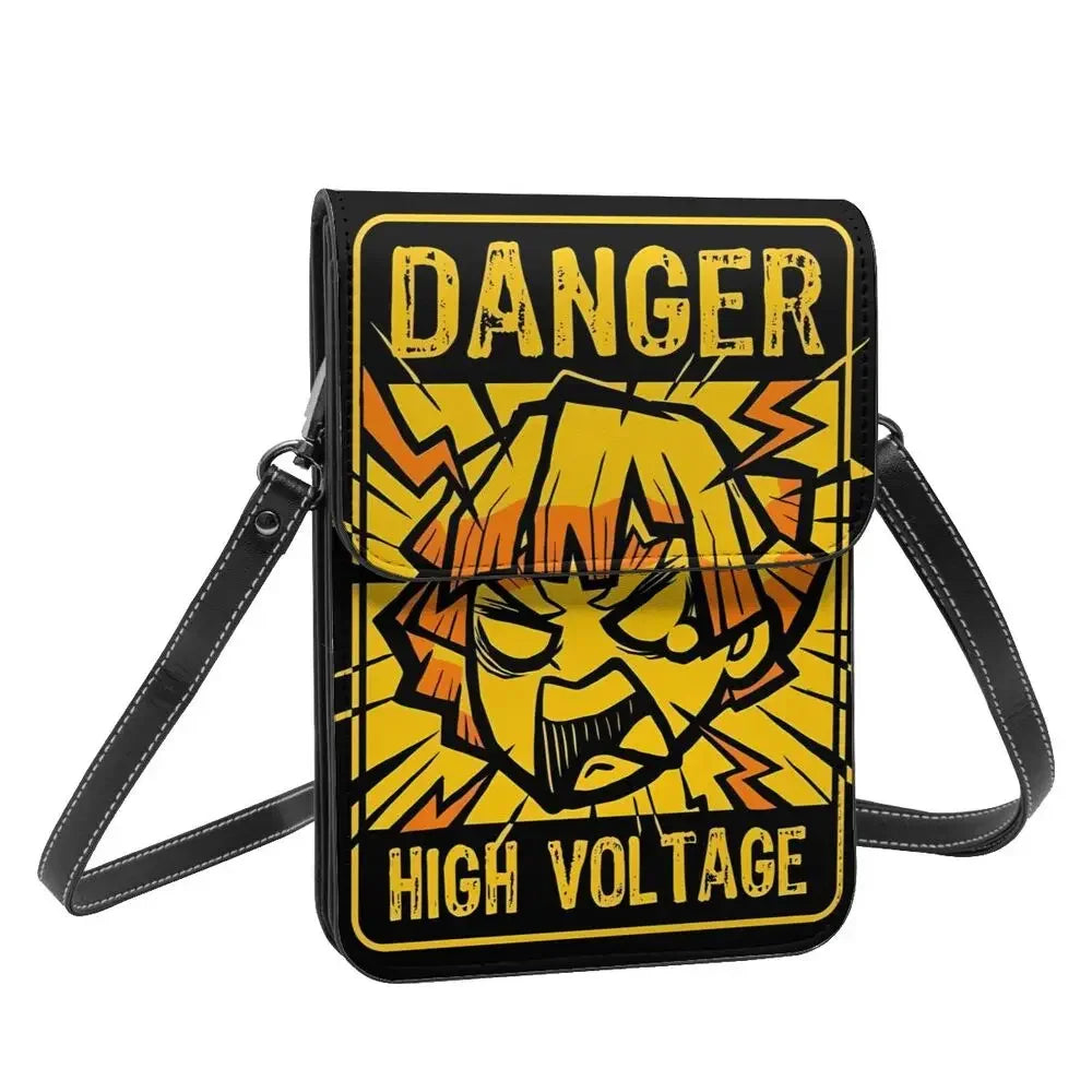 Demon Slayer Themed Phone Bag/Wallet