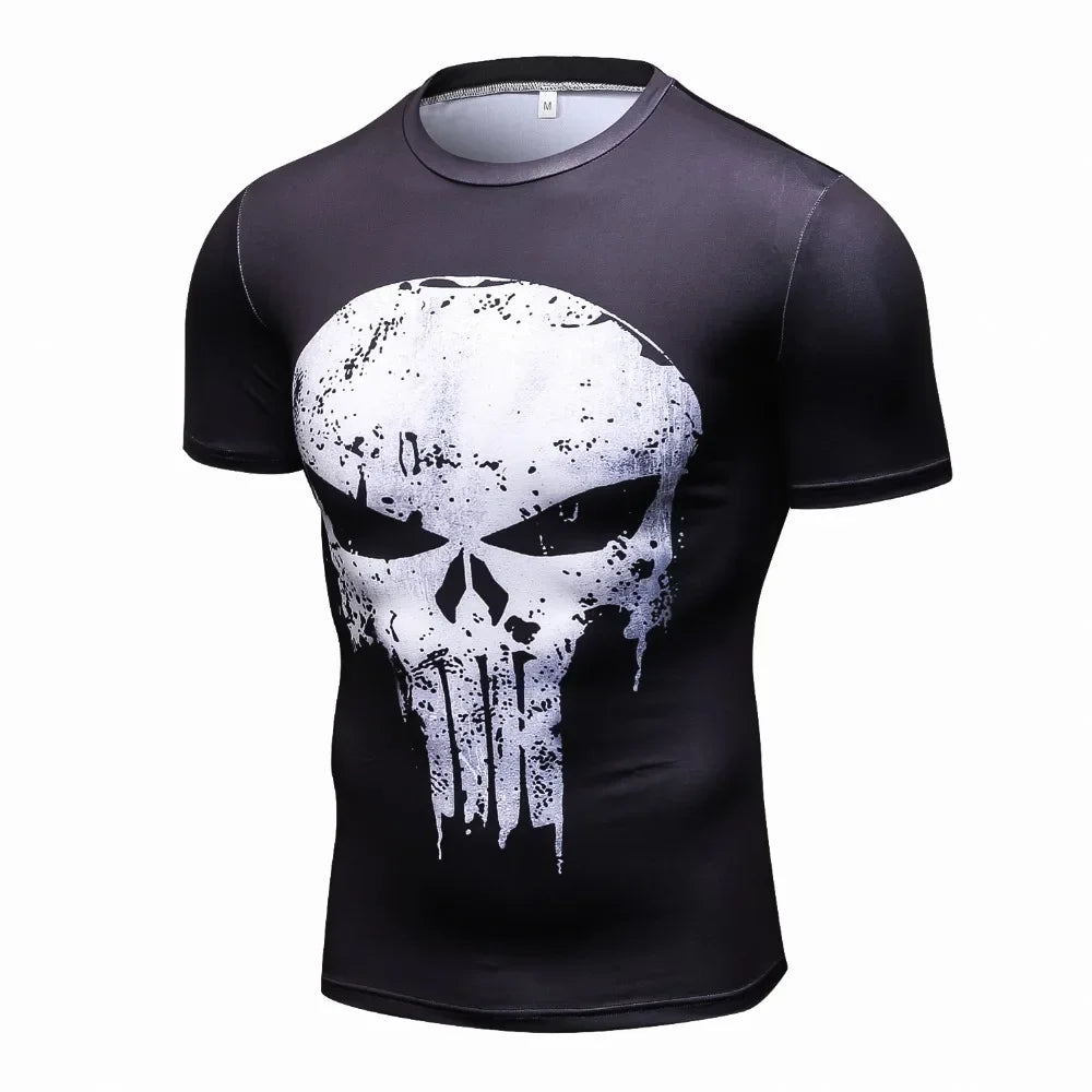 Superhero T-Shirts XL, 2XL, 3XL