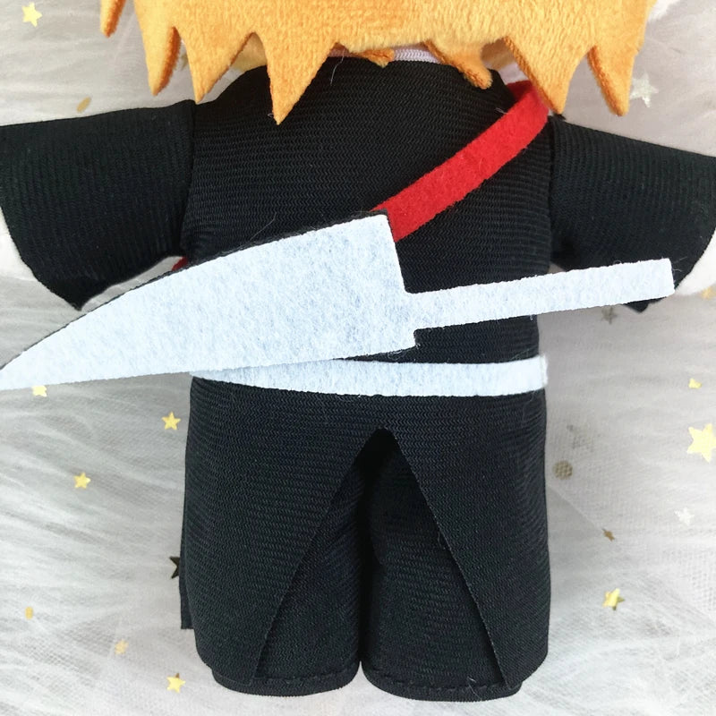 Bleach Plushies