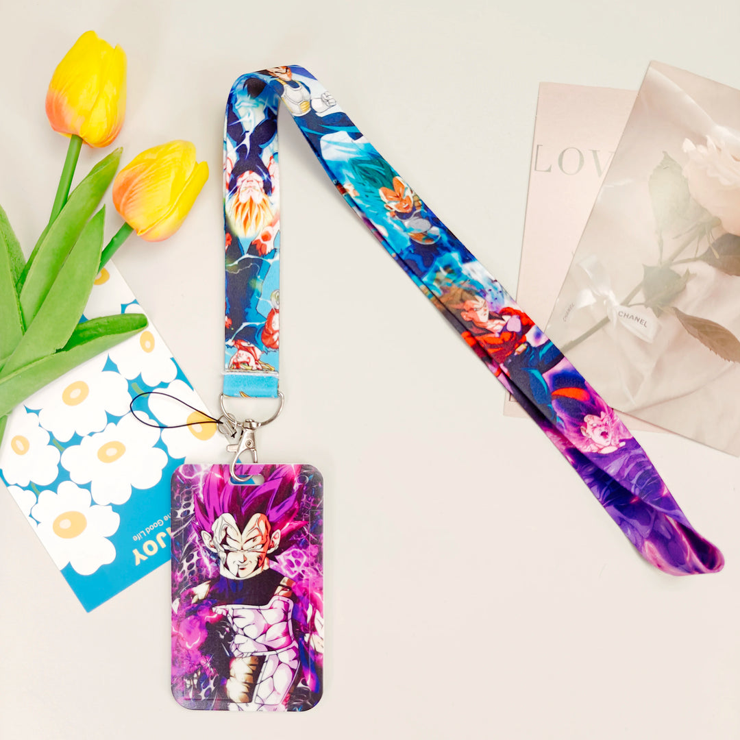 Naruto Lanyard