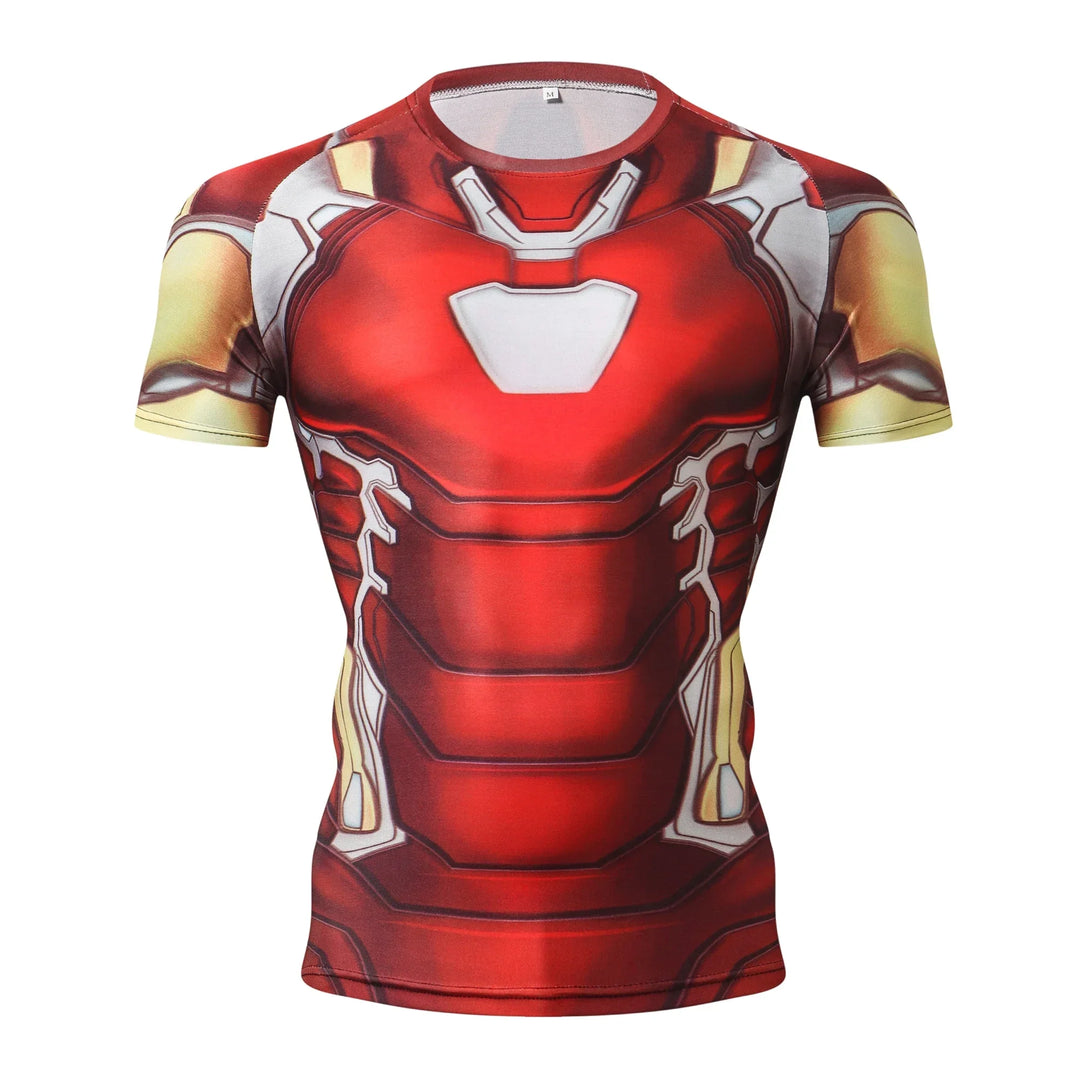 Superhero T-Shirts XL, 2XL, 3XL