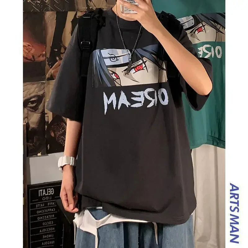 Sasuke Peek Tee