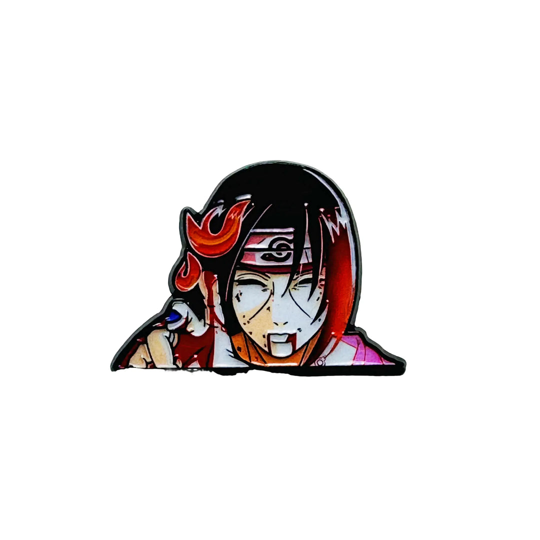 Naruto Enamel Pin