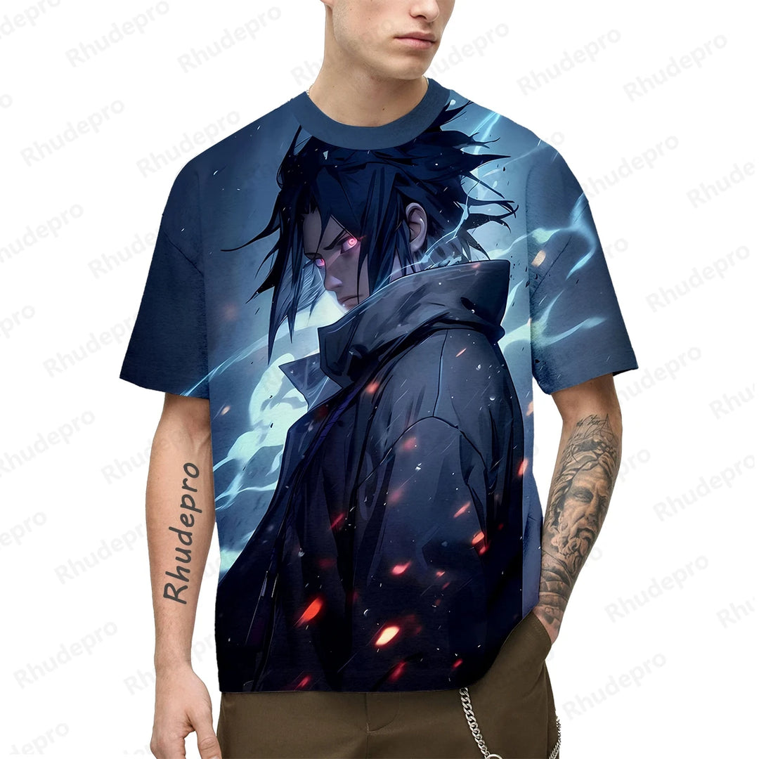 Naruto Generic Tee