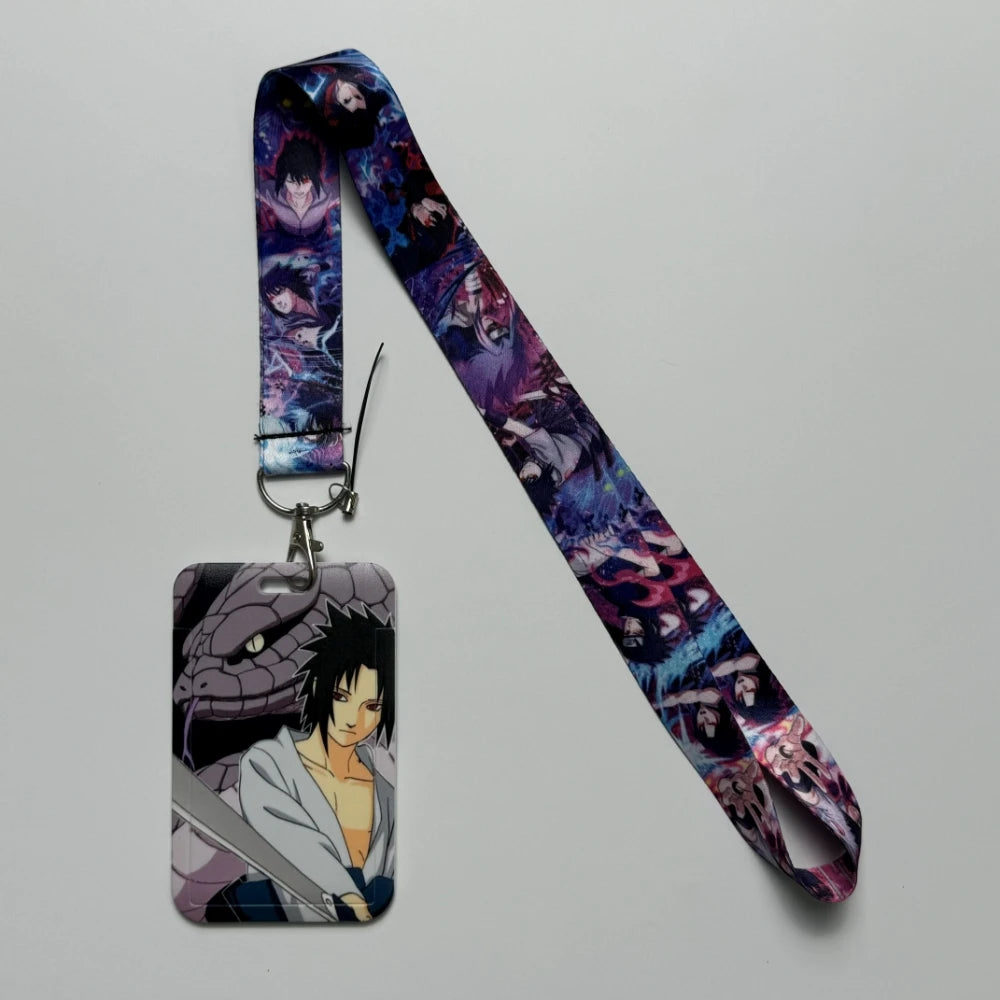 Naruto Lanyard