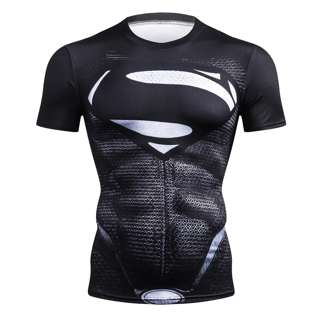 Superhero T-Shirts XL, 2XL, 3XL