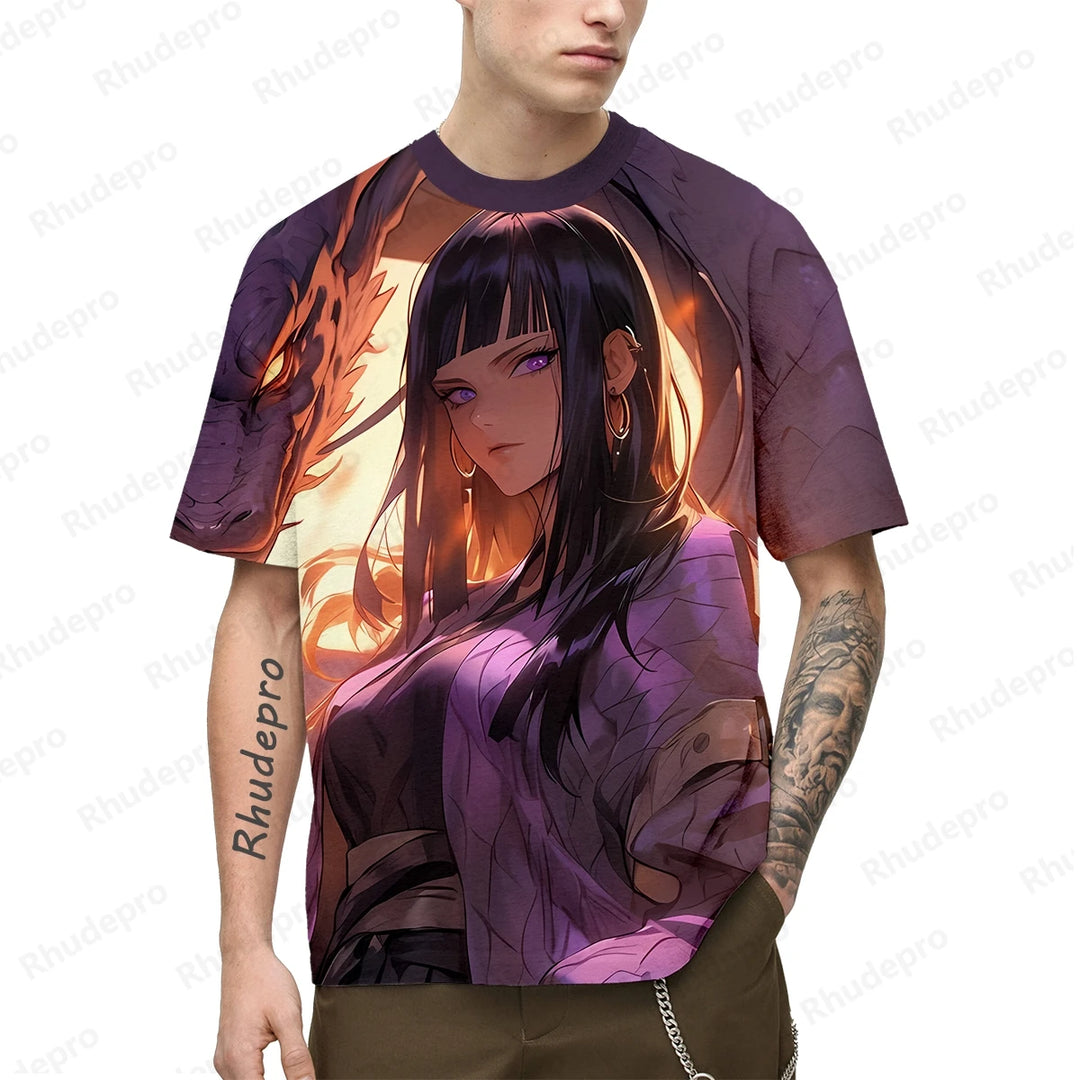 Naruto Tees