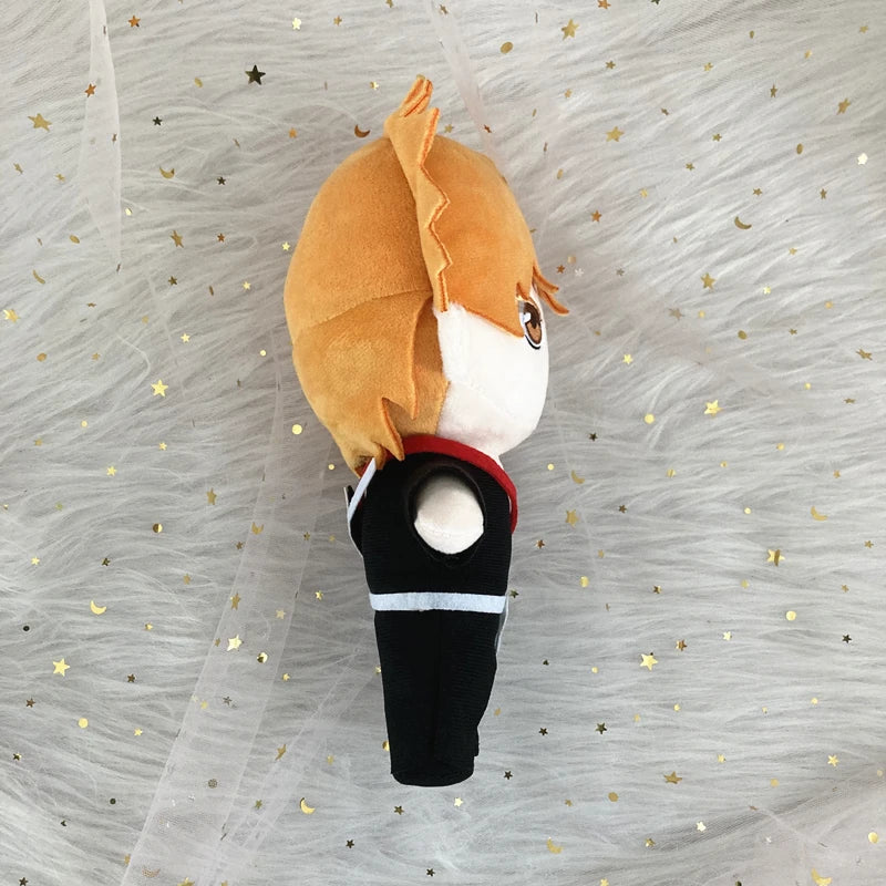 Bleach Plushies