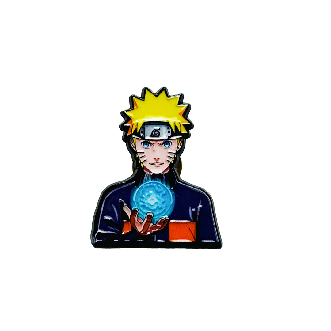 Naruto Enamel Pin