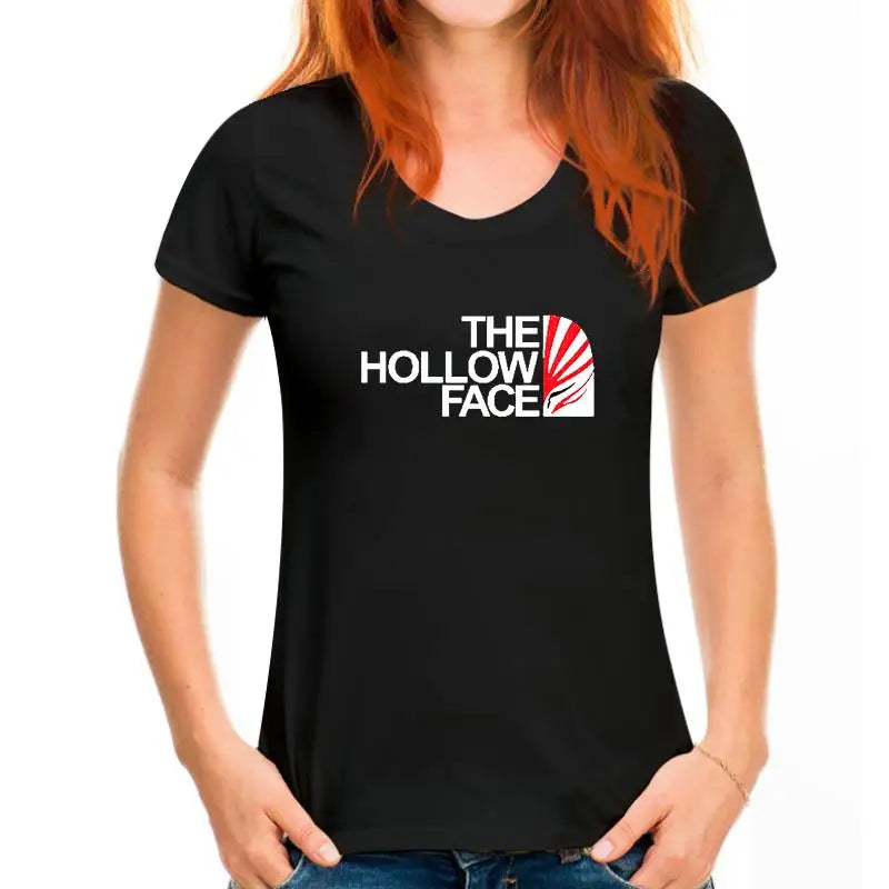 The Hollow Face Ichigo Bleach Tee