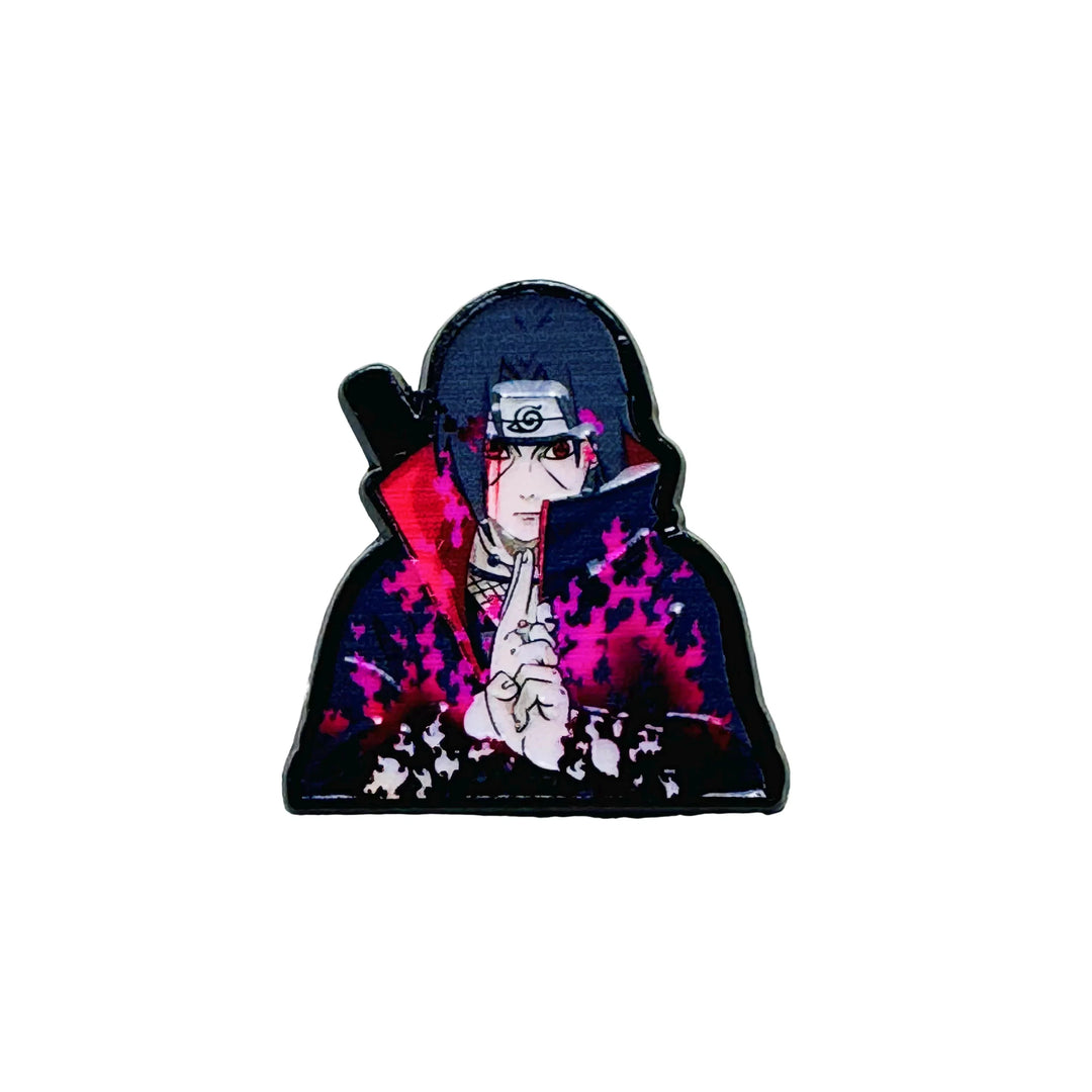 Naruto Enamel Pin