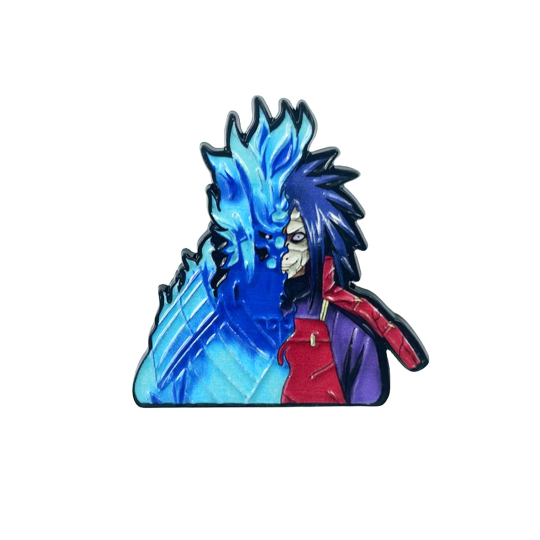 Naruto Enamel Pin