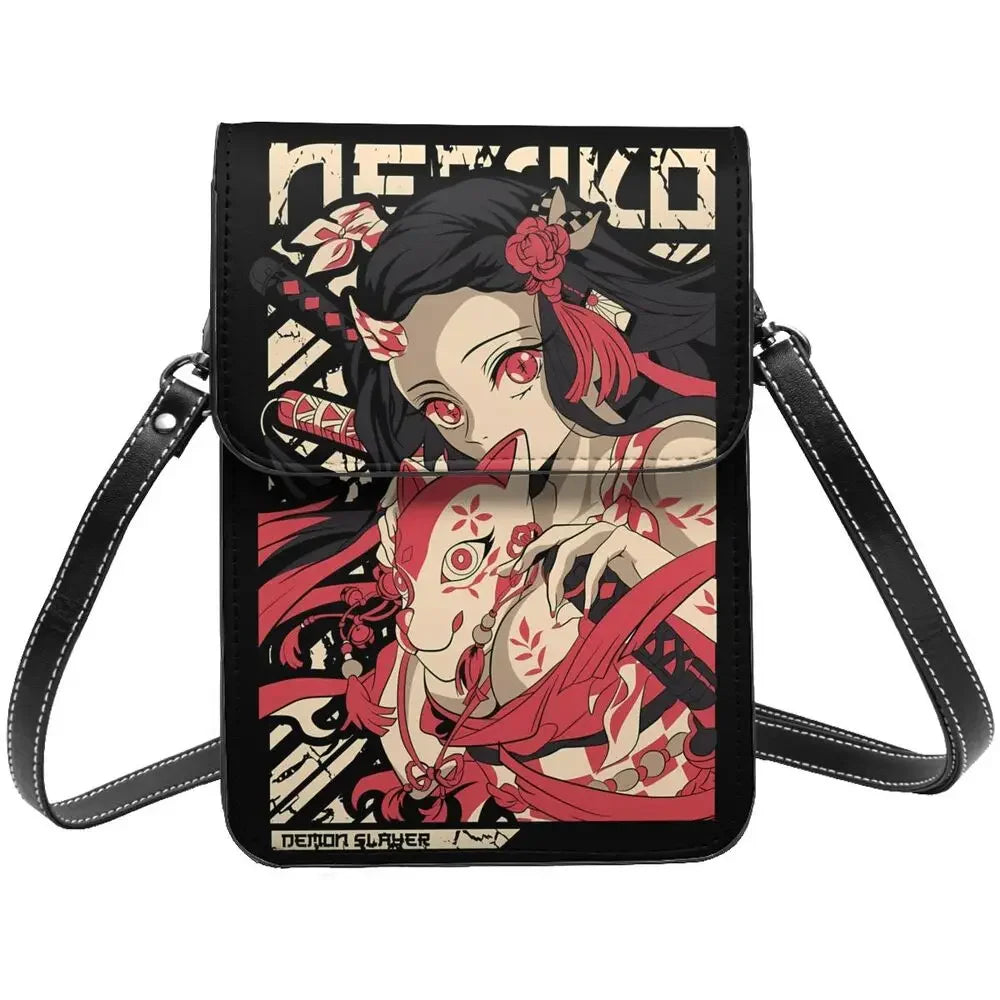 Demon Slayer Themed Phone Bag/Wallet
