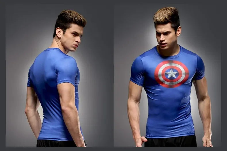 Superhero T-Shirts XL, 2XL, 3XL
