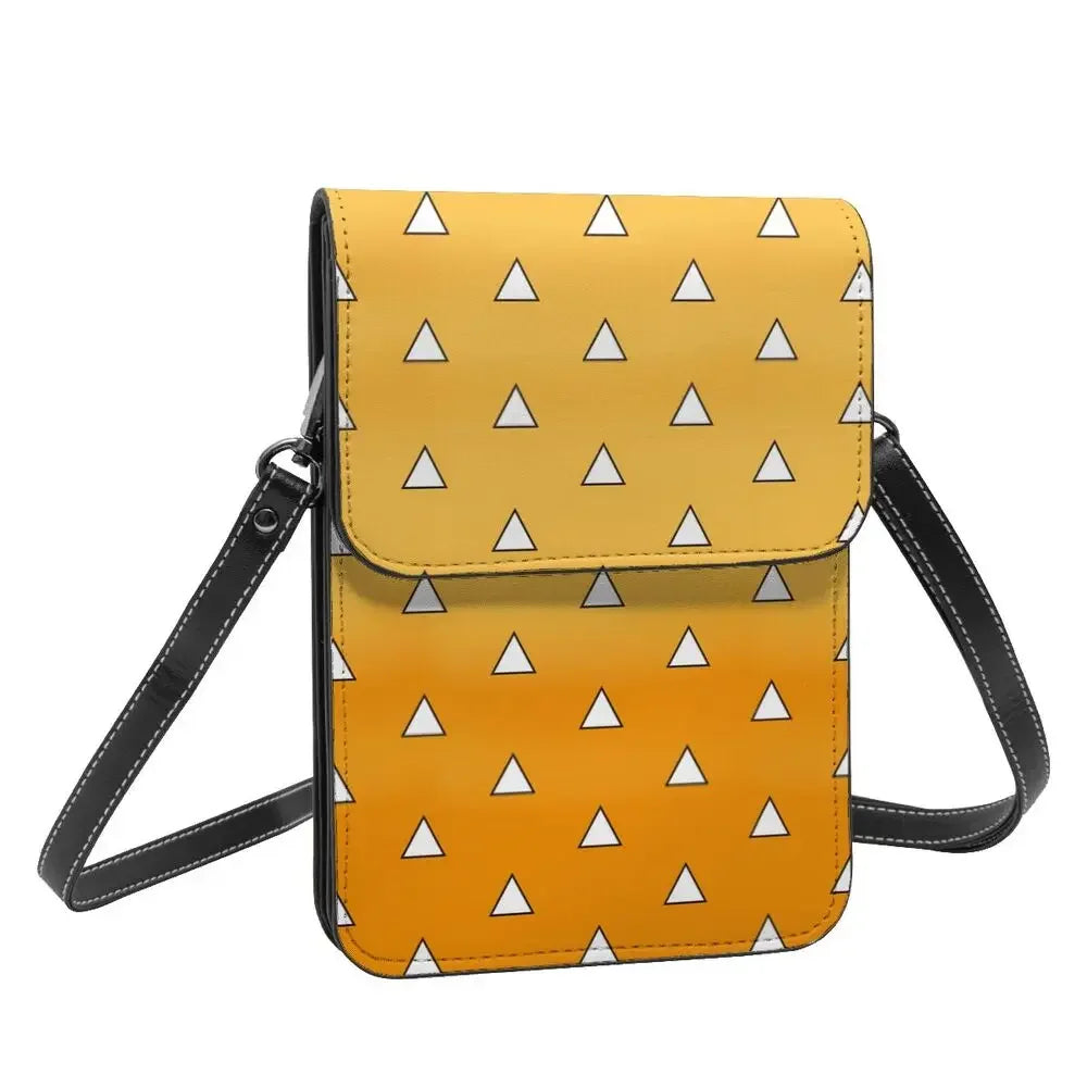 Demon Slayer Themed Phone Bag/Wallet