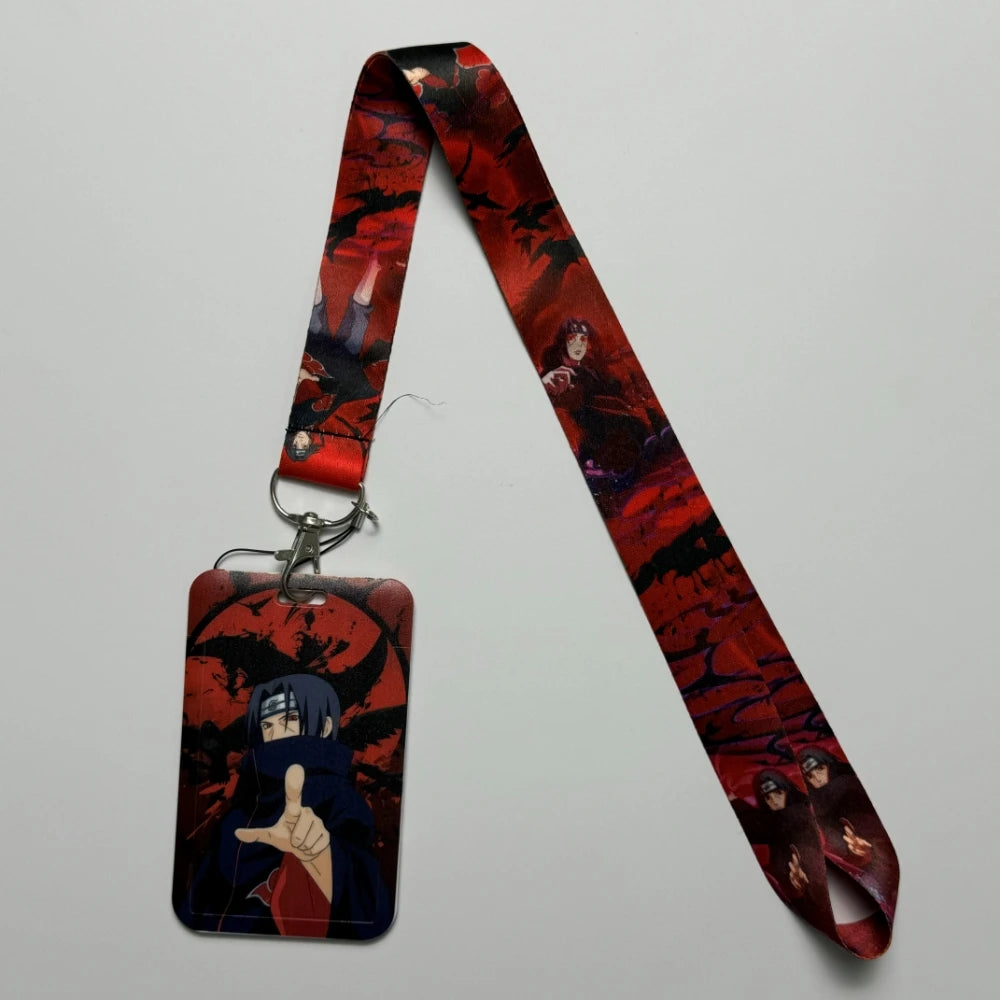 Naruto Lanyard