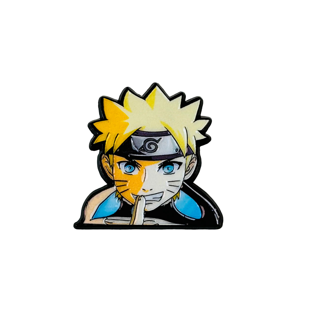 Naruto Enamel Pin