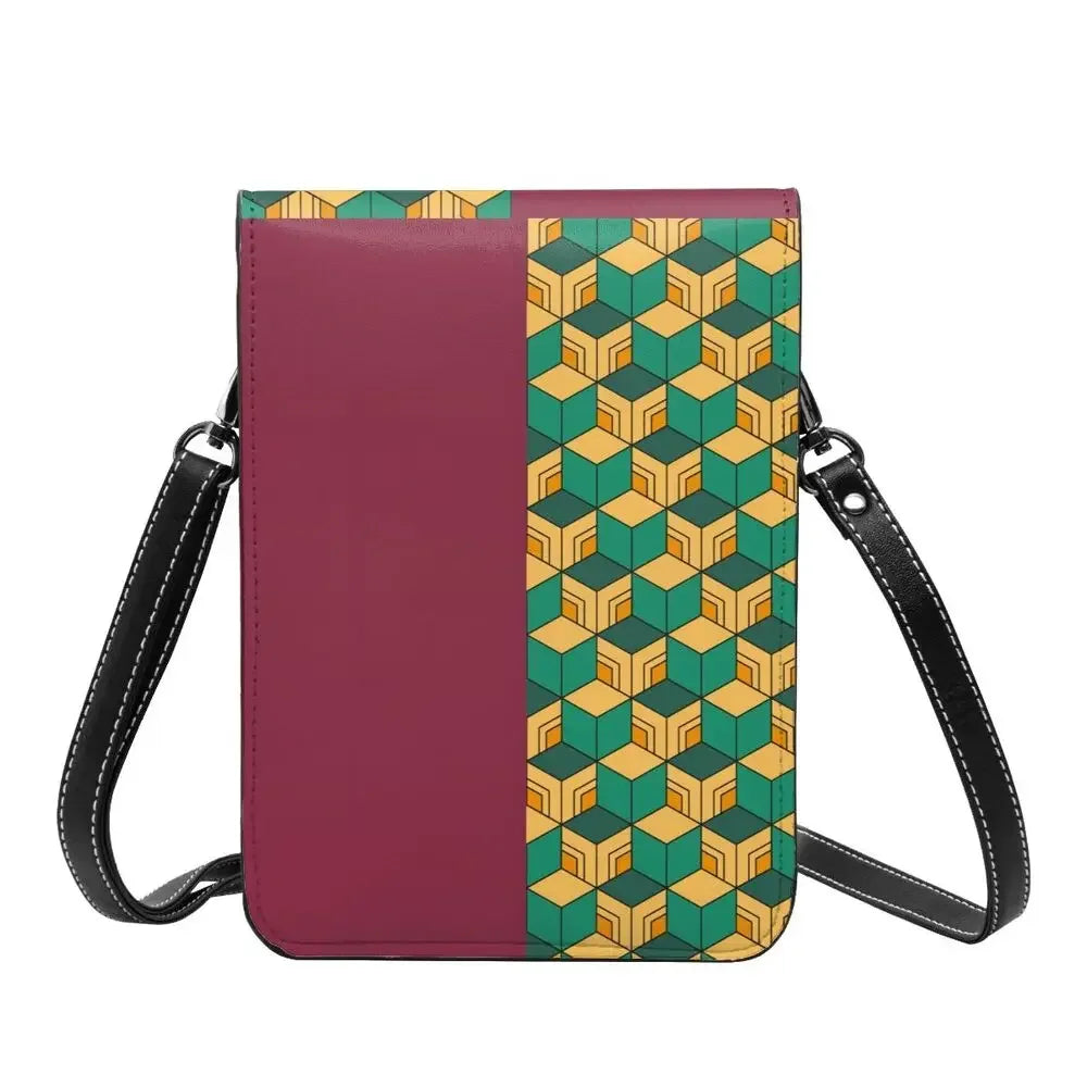 Demon Slayer Themed Phone Bag/Wallet
