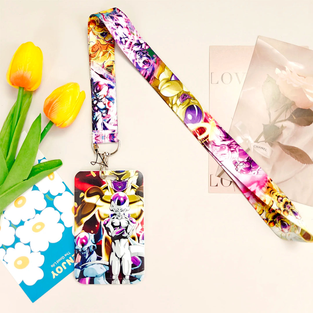 Naruto Lanyard