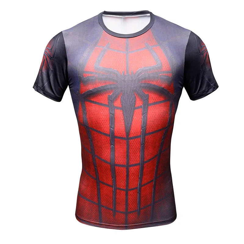 Superhero T-Shirts XL, 2XL, 3XL