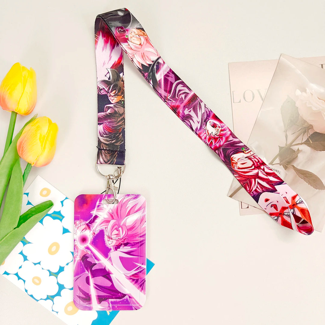 Naruto Lanyard