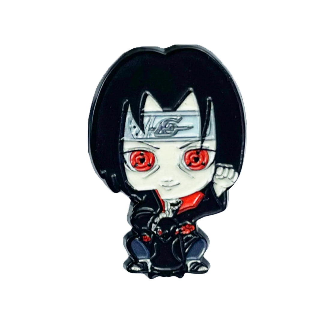 Naruto Enamel Pin
