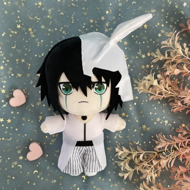 Bleach Plushies