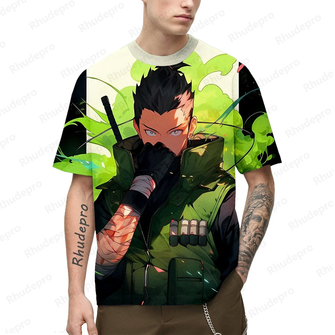Naruto Generic Tee