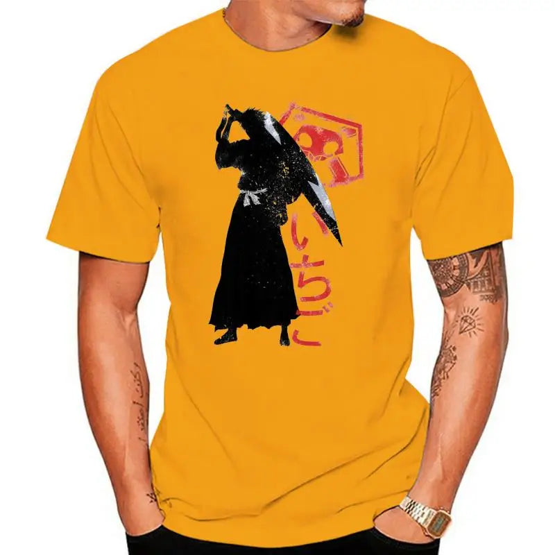 Ichigo Shadowed Tee