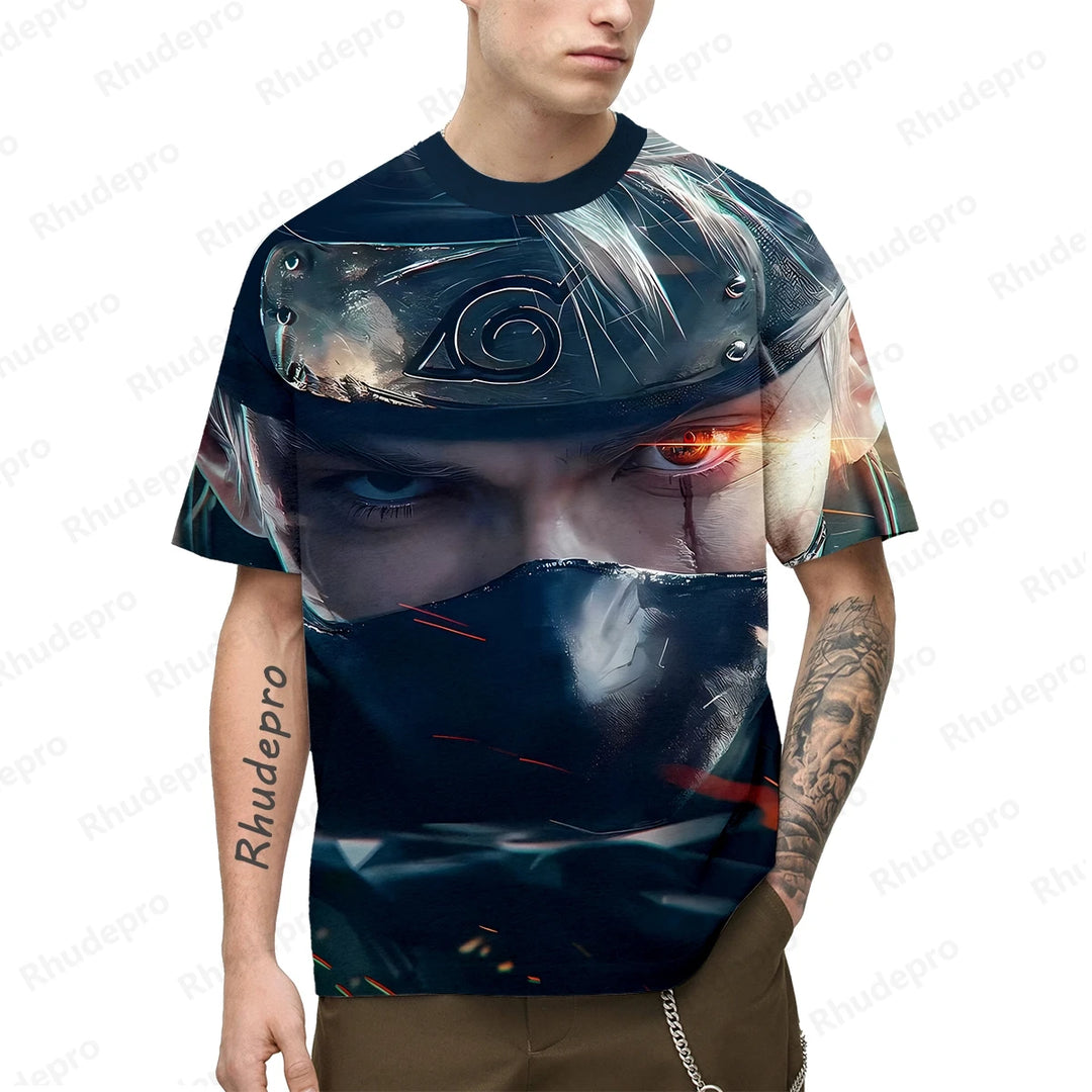 Naruto Tees