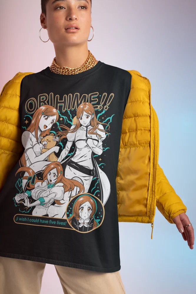 Orihime Inoue Tee