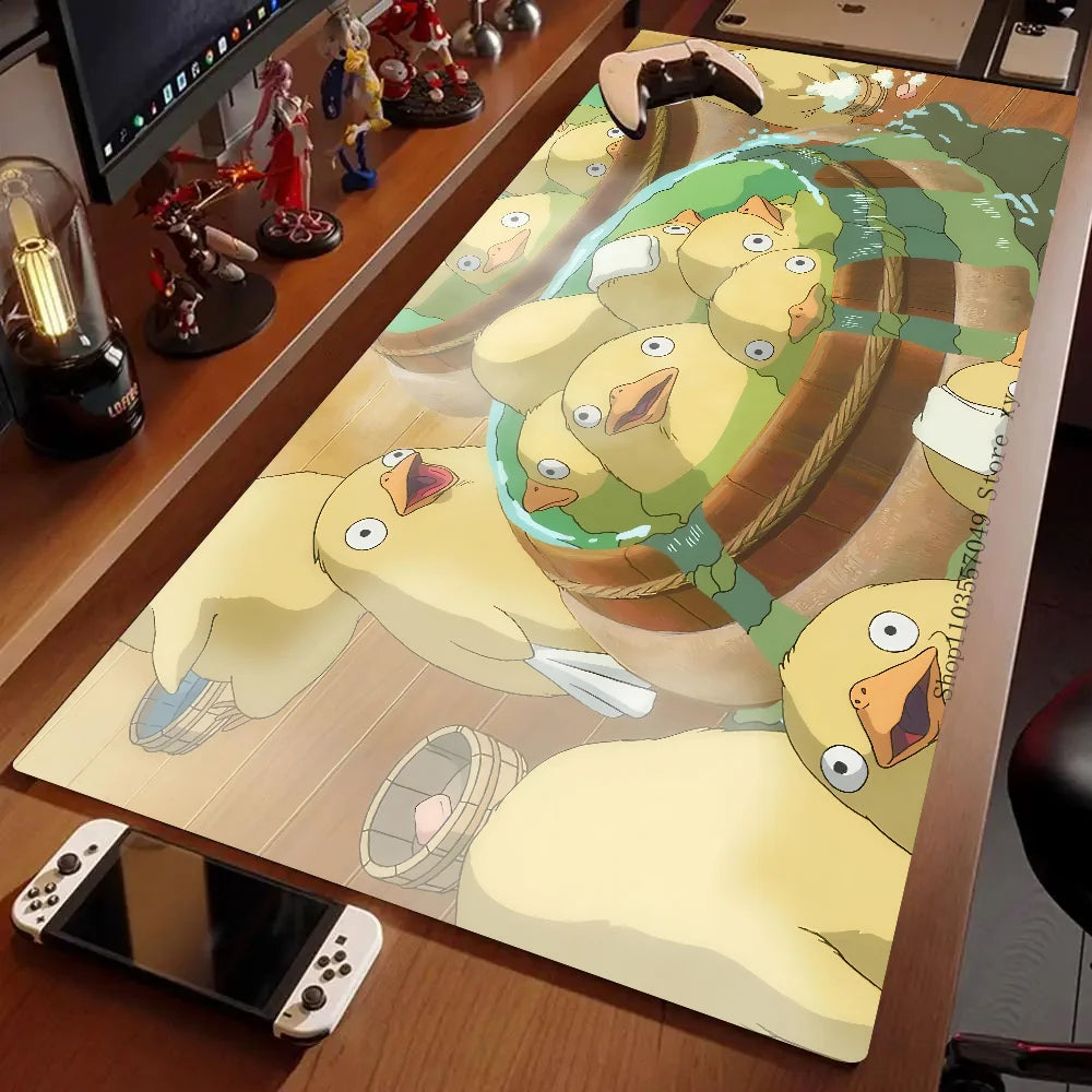 Spirited Away 3mm Keyboard Mat