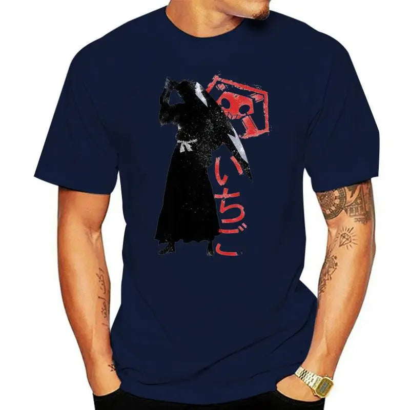 Ichigo Shadowed Tee