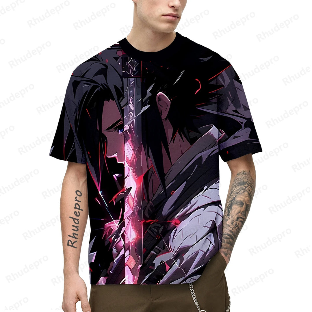 Naruto Generic Tee