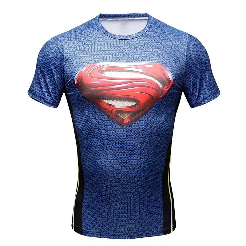 Superhero T-Shirts XL, 2XL, 3XL