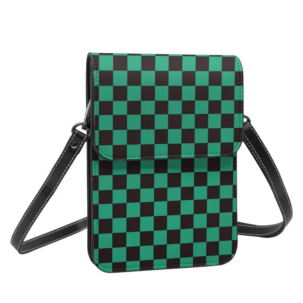 Demon Slayer Themed Phone Bag/Wallet