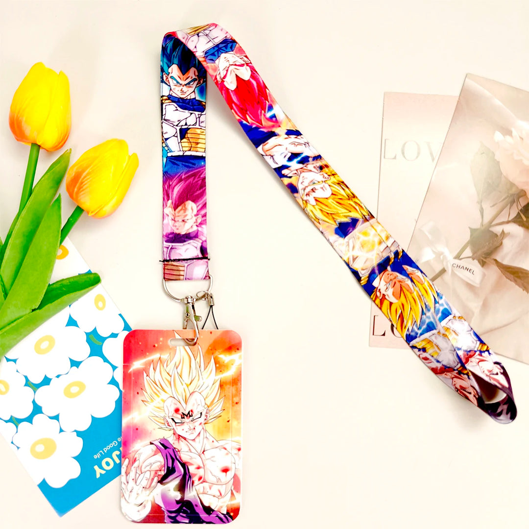 Naruto Lanyard