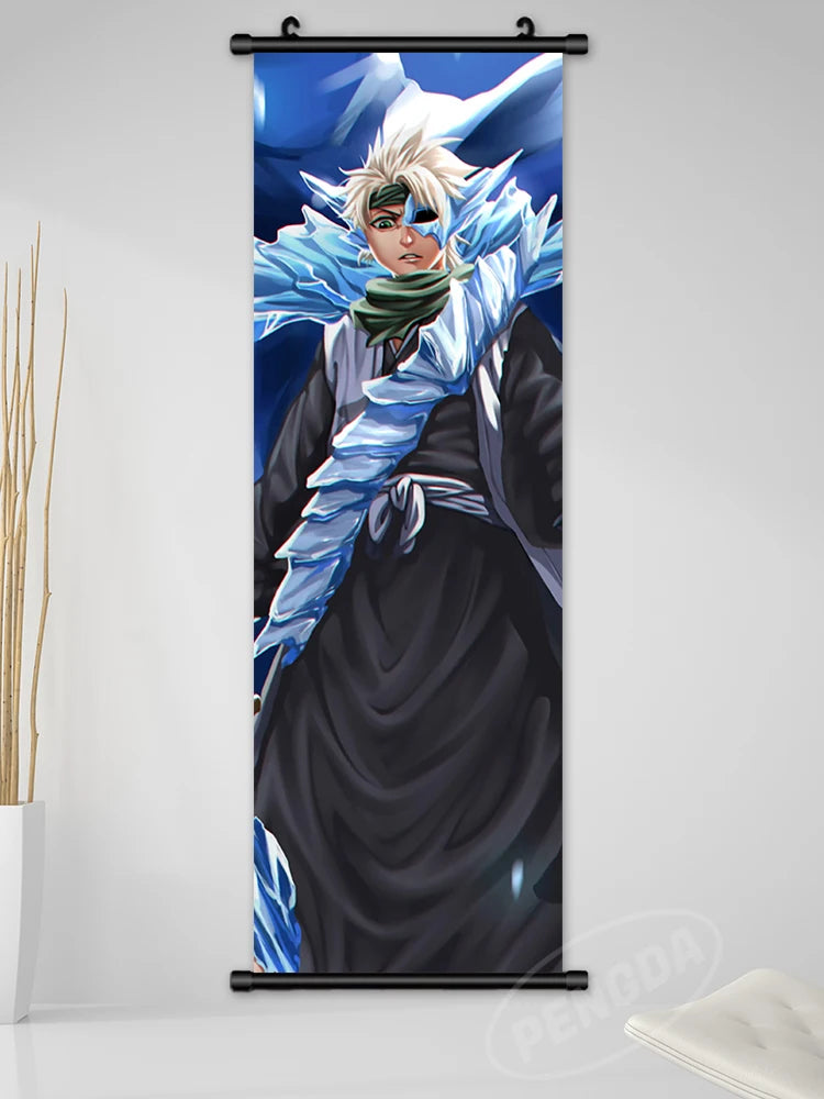 Bleach Wall Scroll