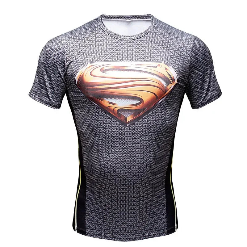 Superhero T-Shirts XL, 2XL, 3XL
