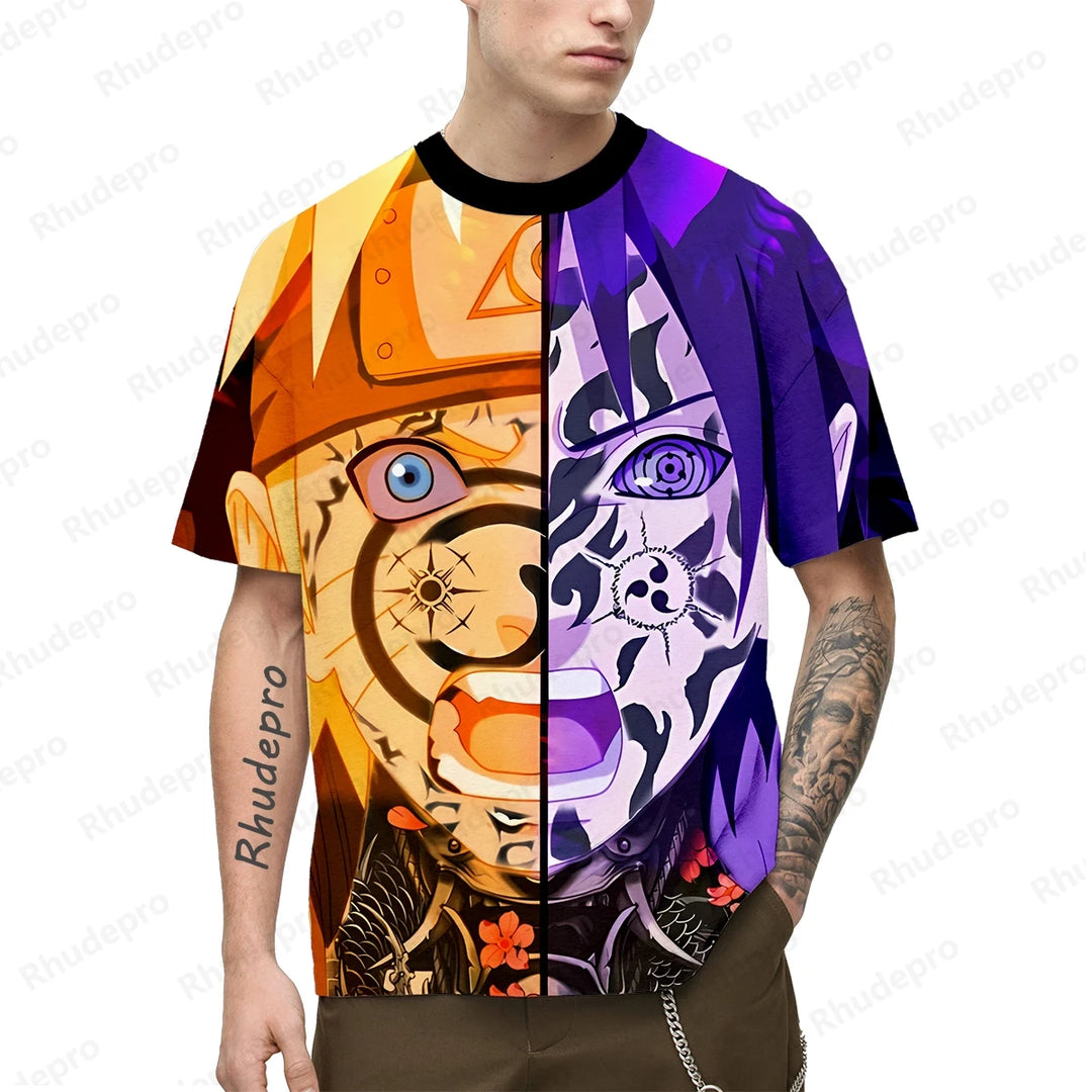Naruto Generic Tee