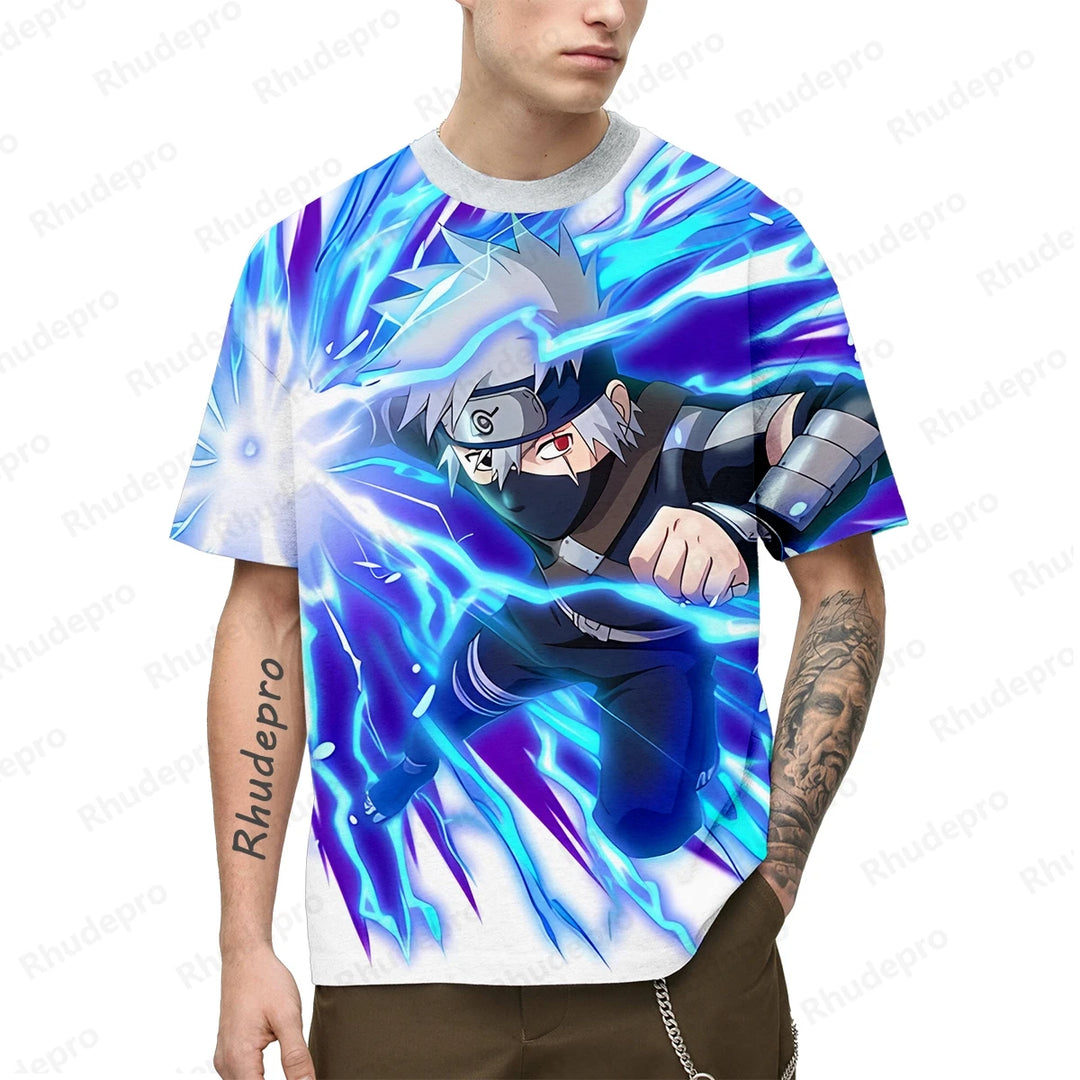 Naruto Tees