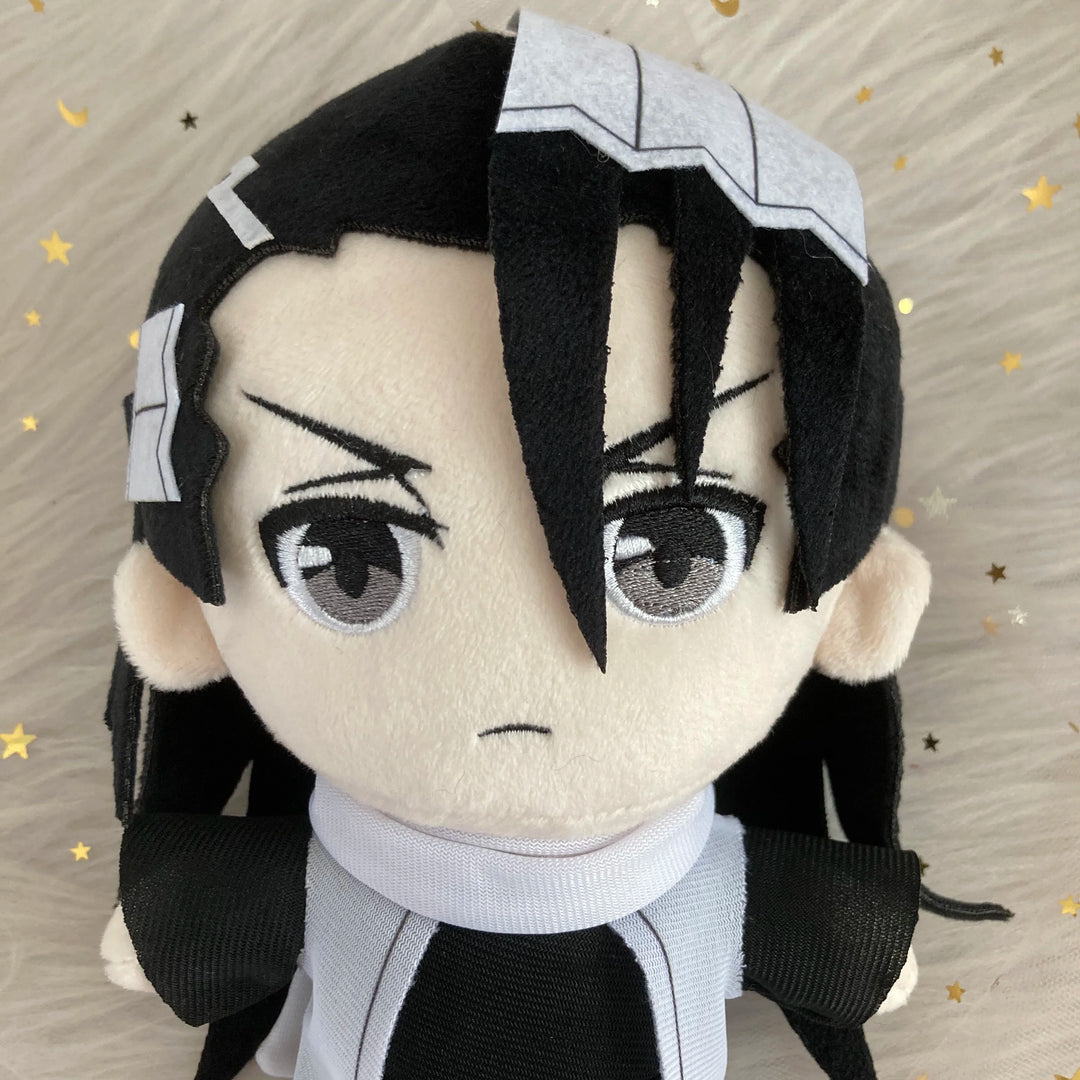 Bleach Plushies