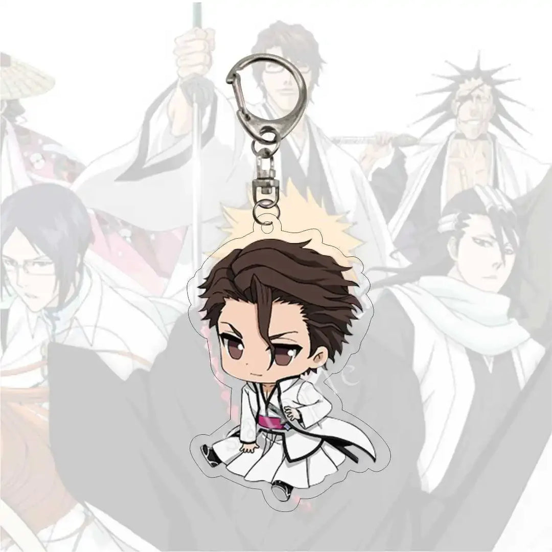 Bleach Keychain