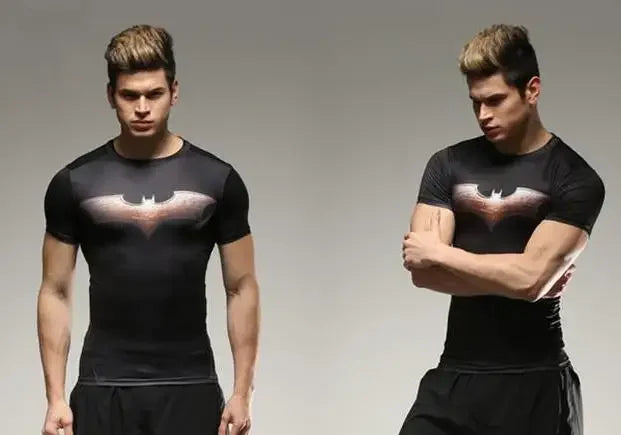 Superhero T-Shirts XL, 2XL, 3XL